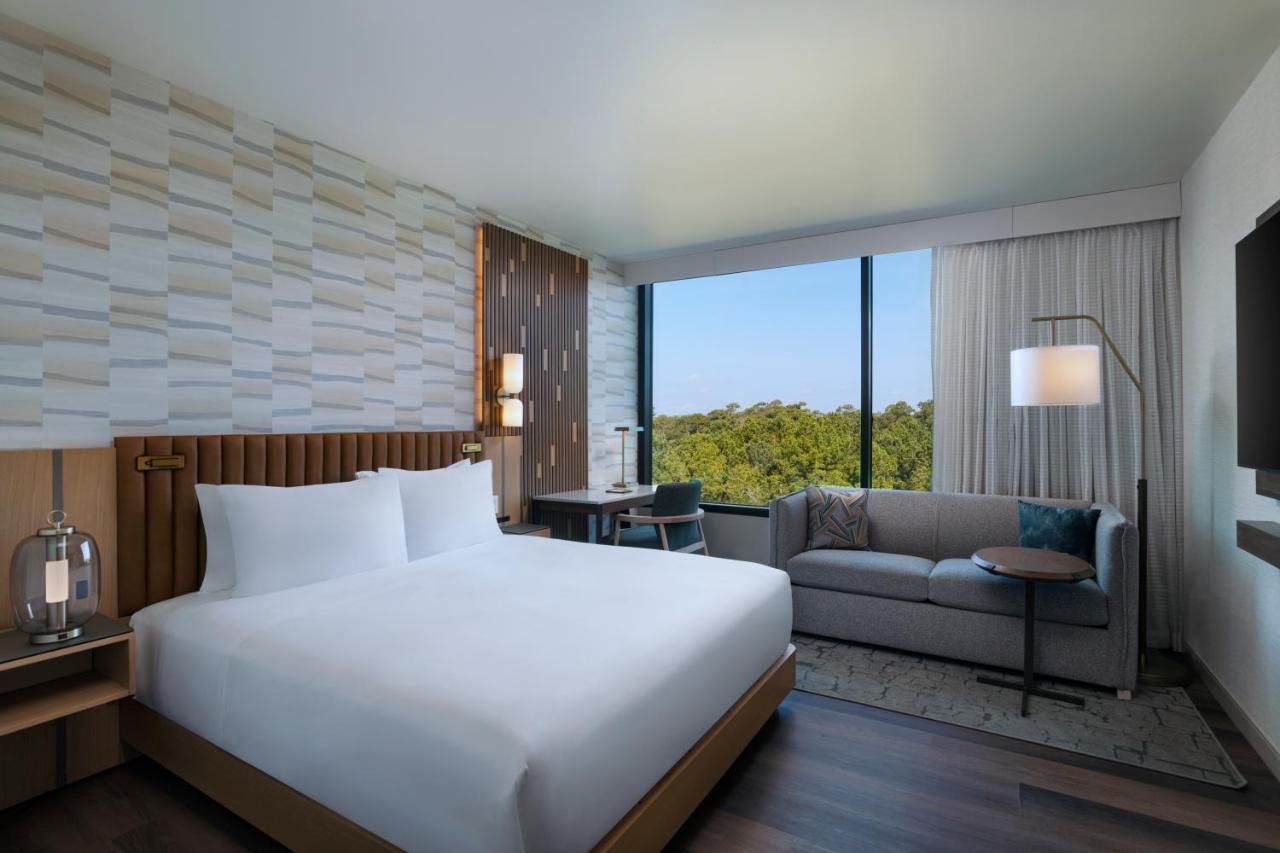 Hyatt Regency Conroe 호텔 외부 사진