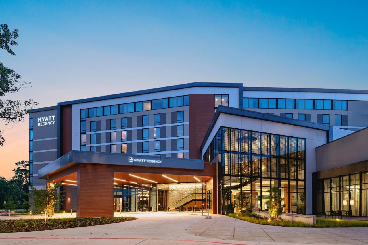 Hyatt Regency Conroe 호텔 외부 사진