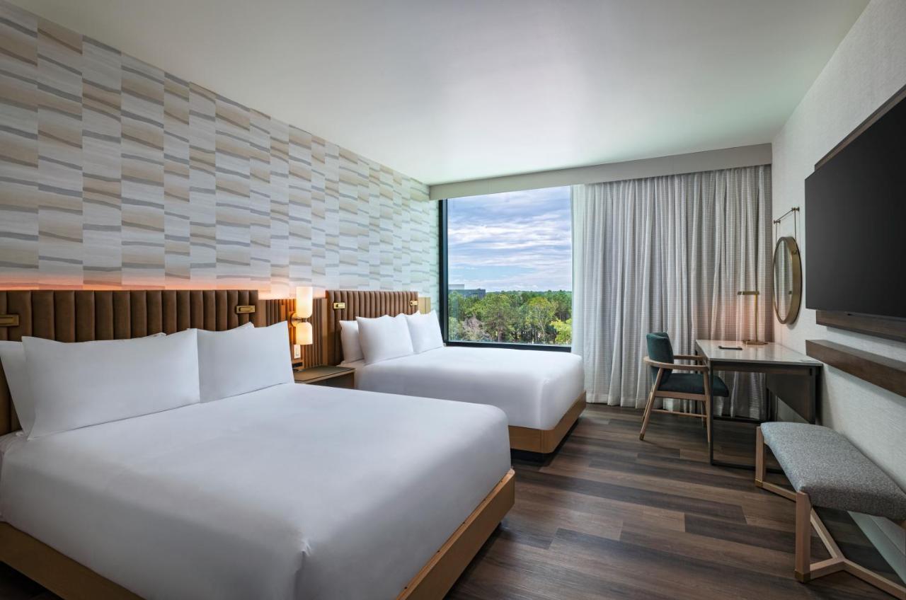 Hyatt Regency Conroe 호텔 외부 사진