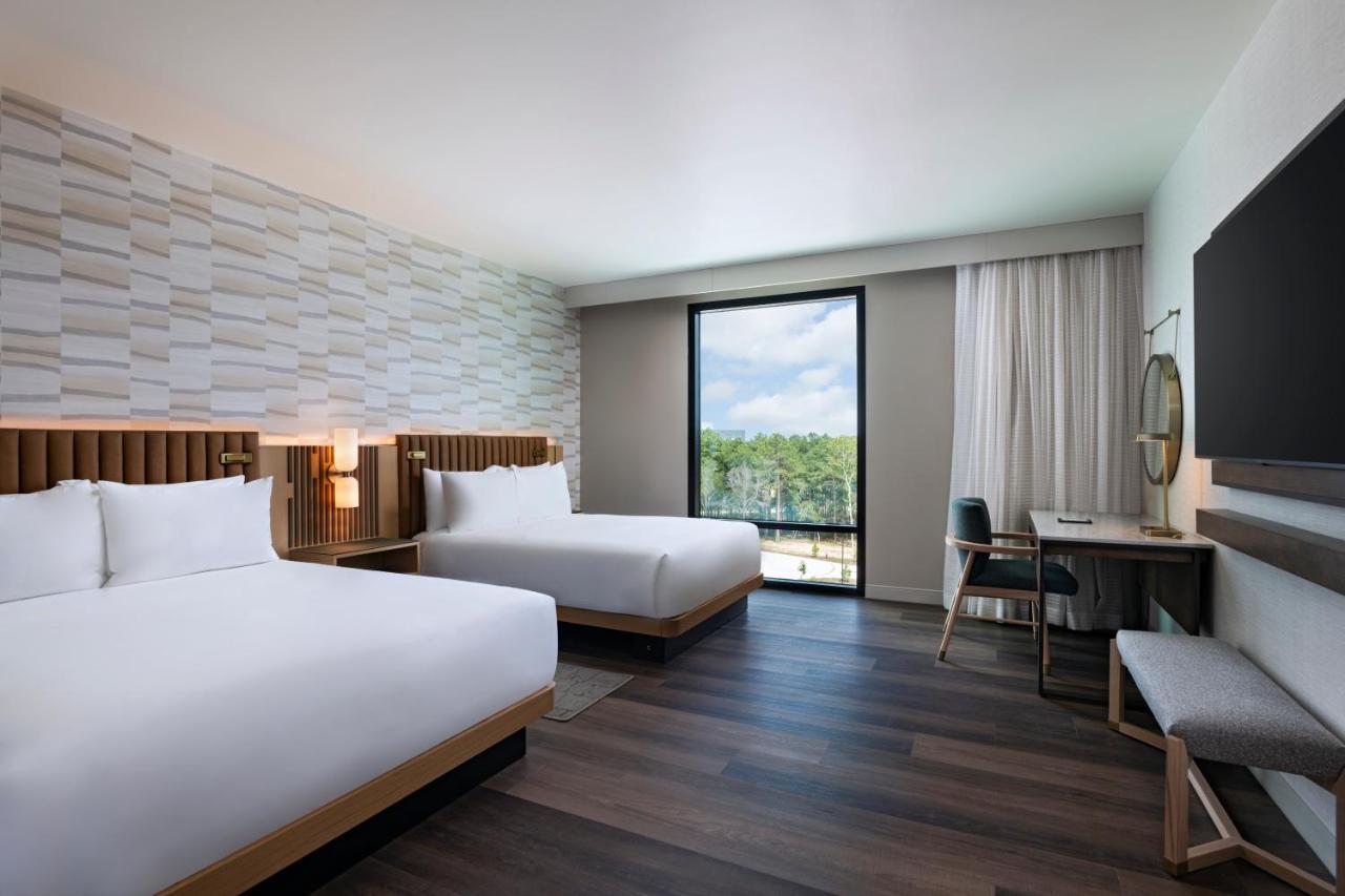 Hyatt Regency Conroe 호텔 외부 사진