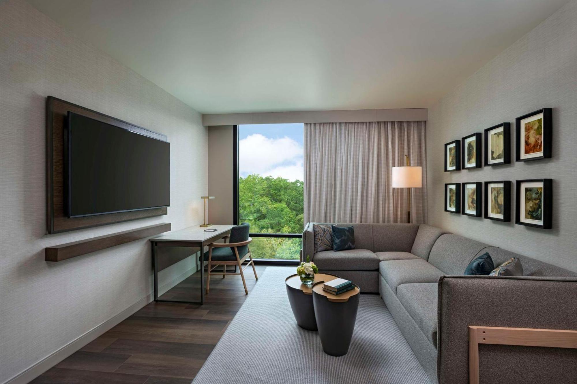 Hyatt Regency Conroe 호텔 외부 사진