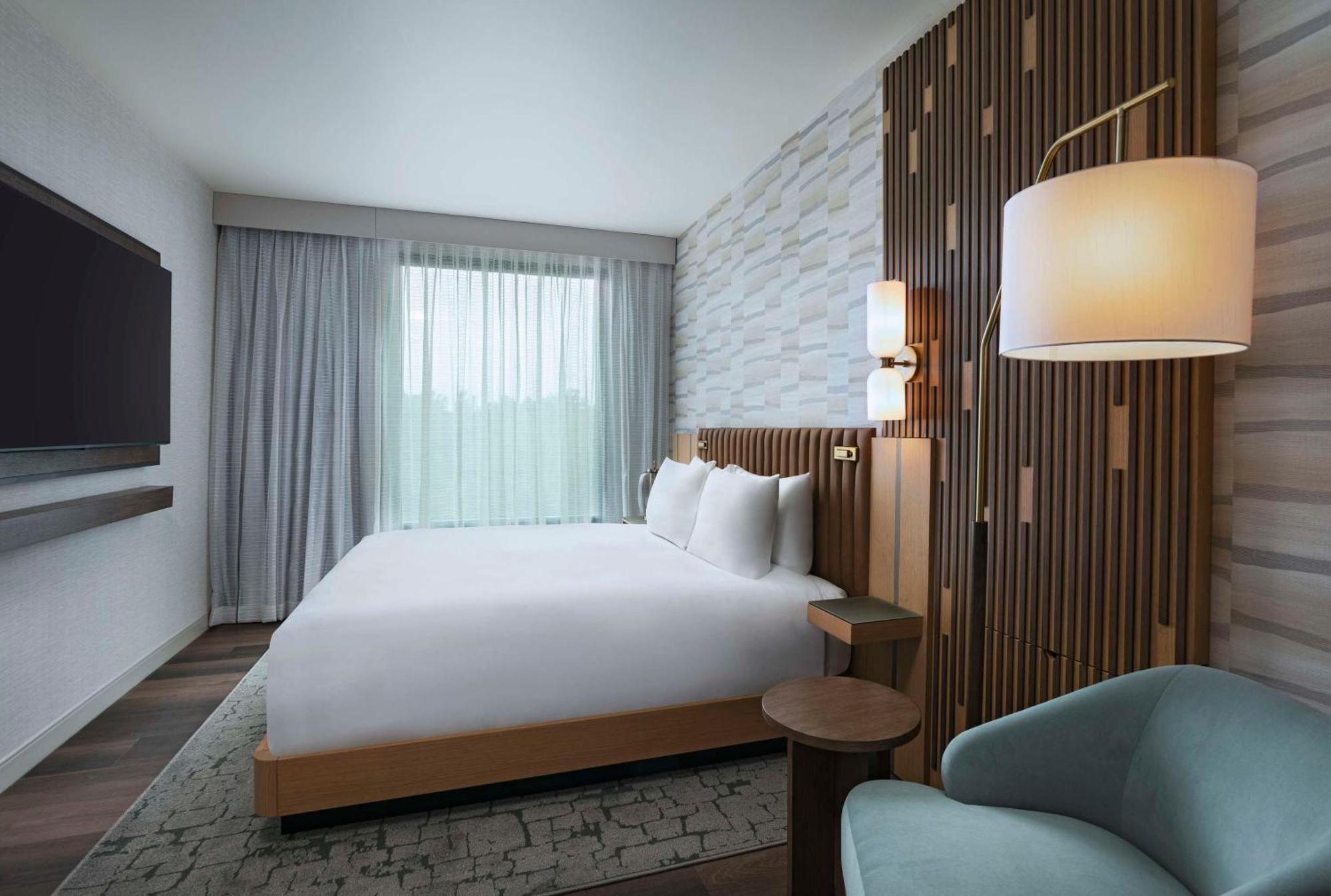 Hyatt Regency Conroe 호텔 외부 사진