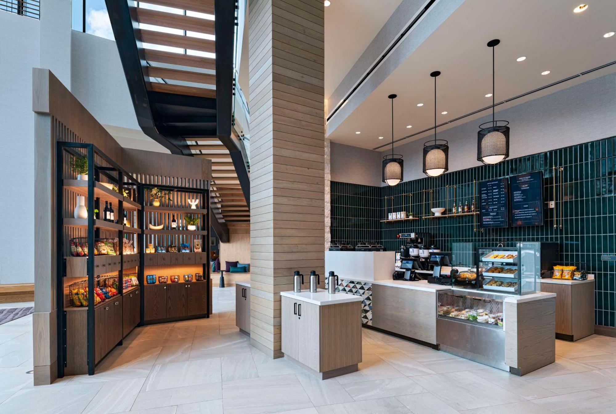 Hyatt Regency Conroe 호텔 외부 사진