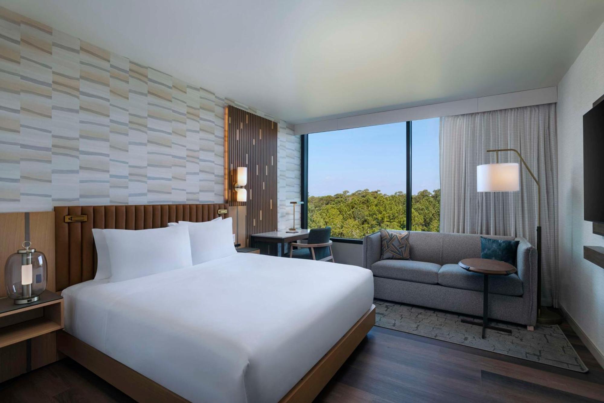 Hyatt Regency Conroe 호텔 외부 사진