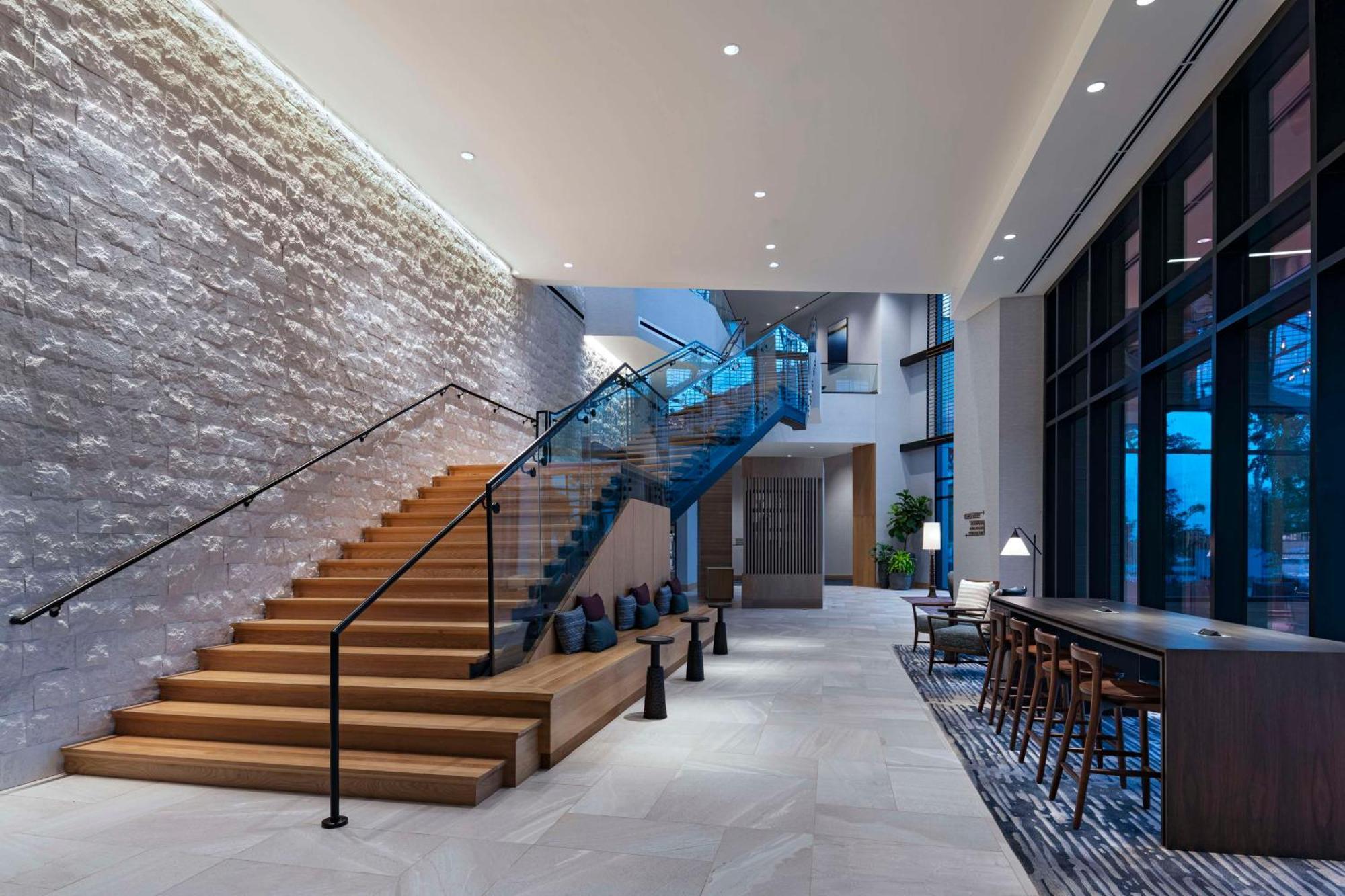 Hyatt Regency Conroe 호텔 외부 사진
