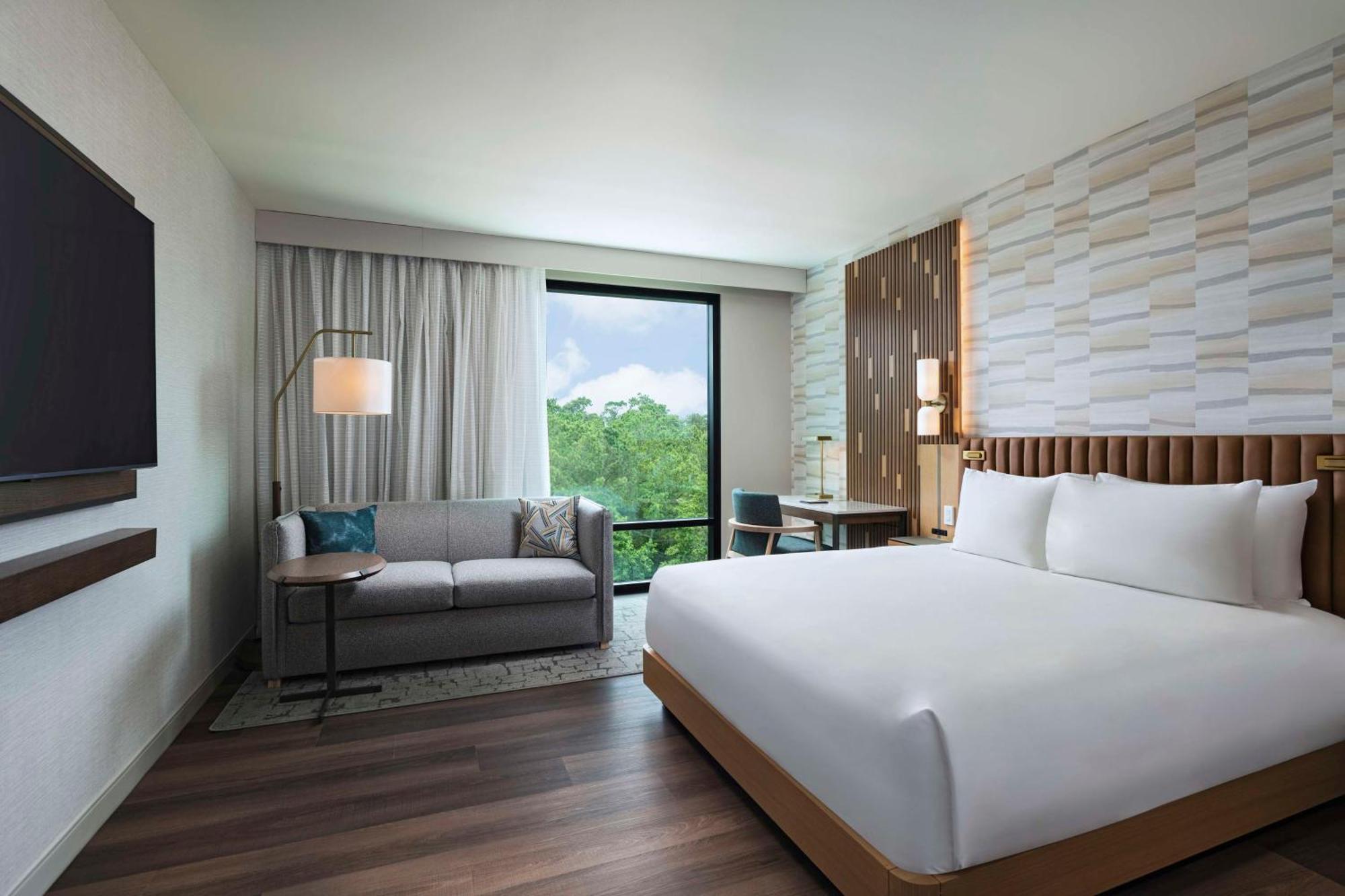 Hyatt Regency Conroe 호텔 외부 사진