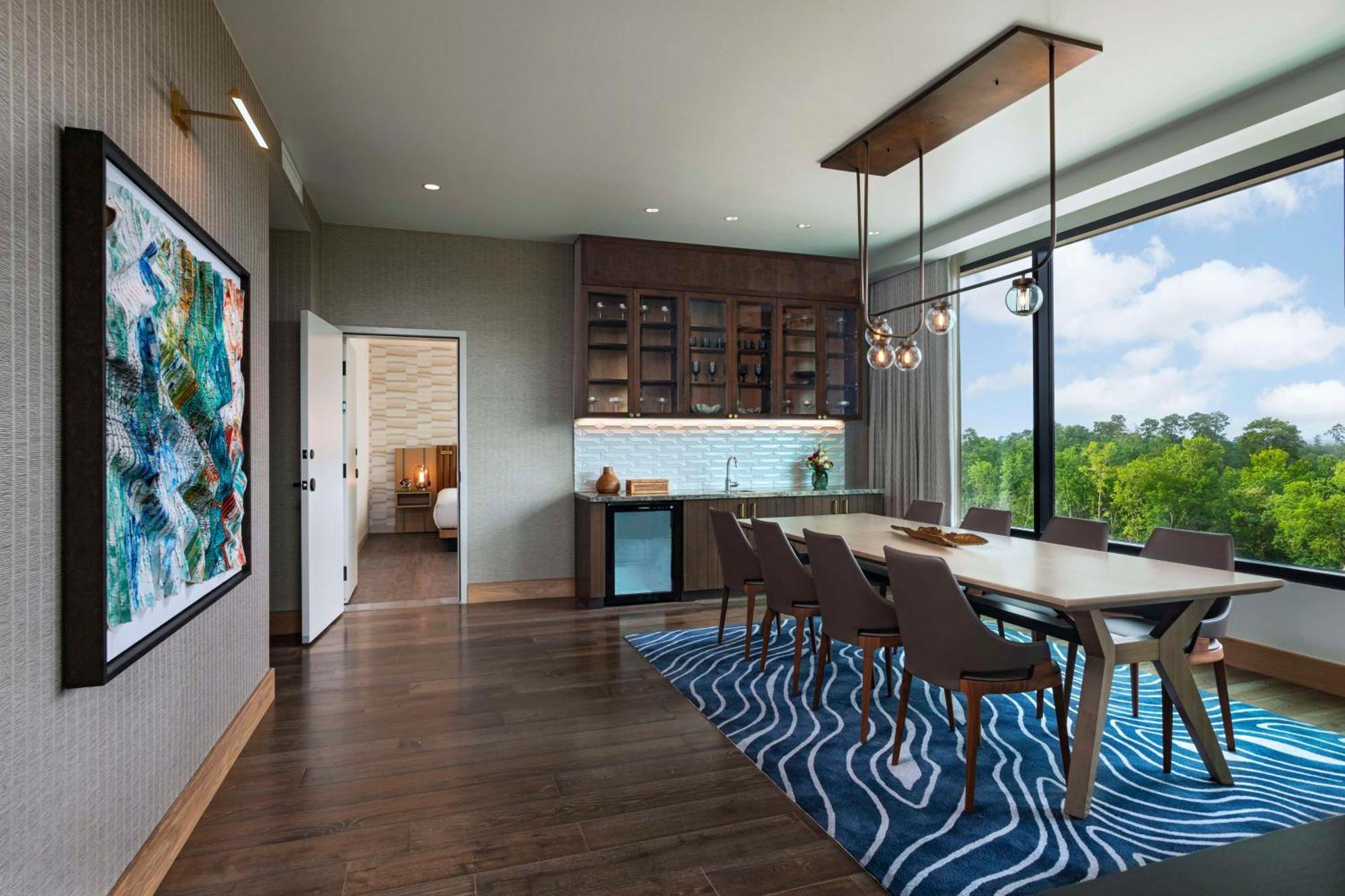 Hyatt Regency Conroe 호텔 외부 사진