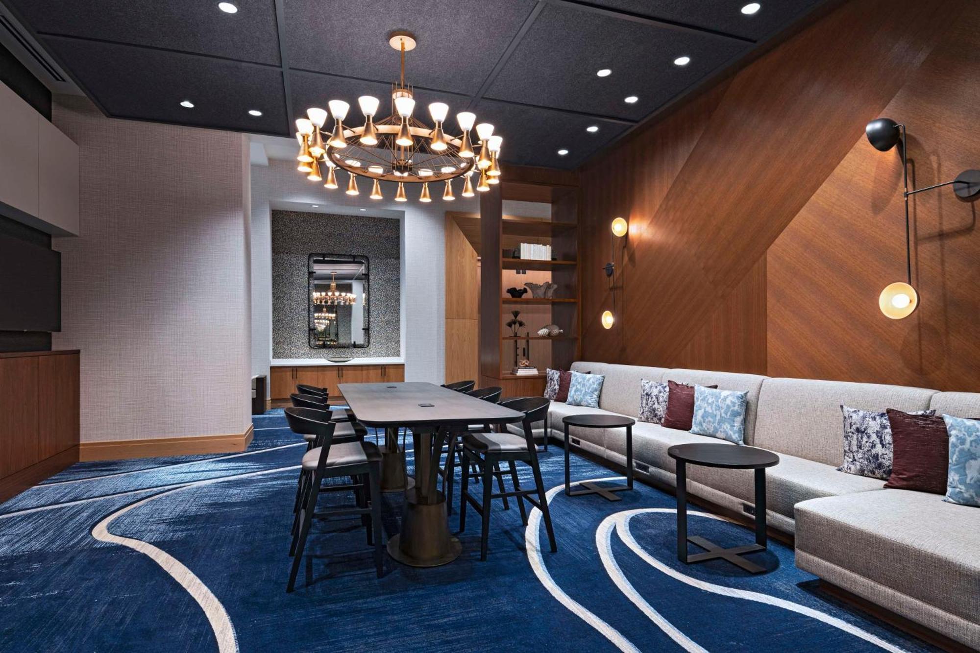 Hyatt Regency Conroe 호텔 외부 사진