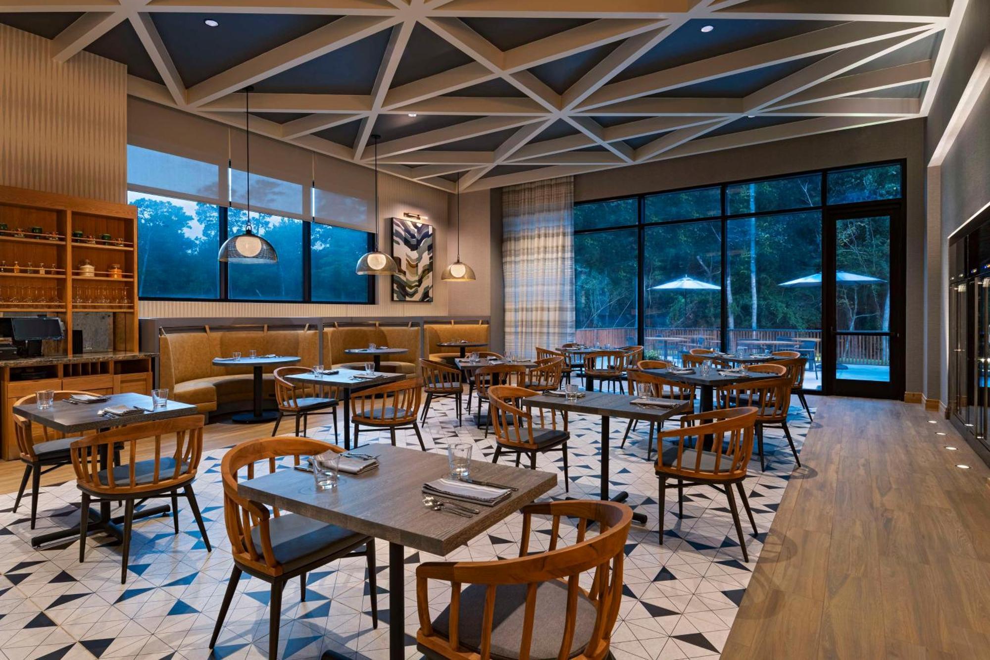 Hyatt Regency Conroe 호텔 외부 사진