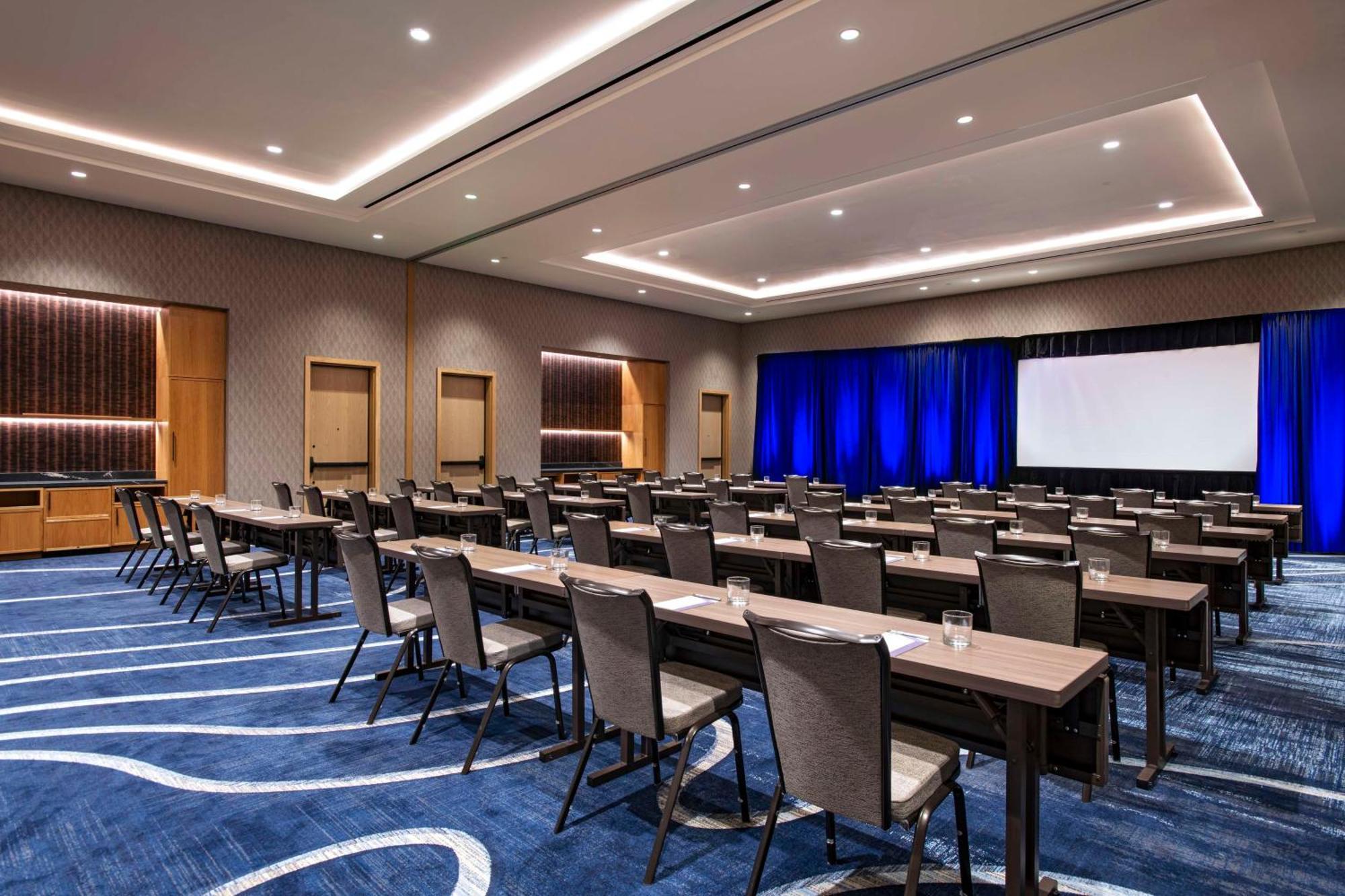 Hyatt Regency Conroe 호텔 외부 사진