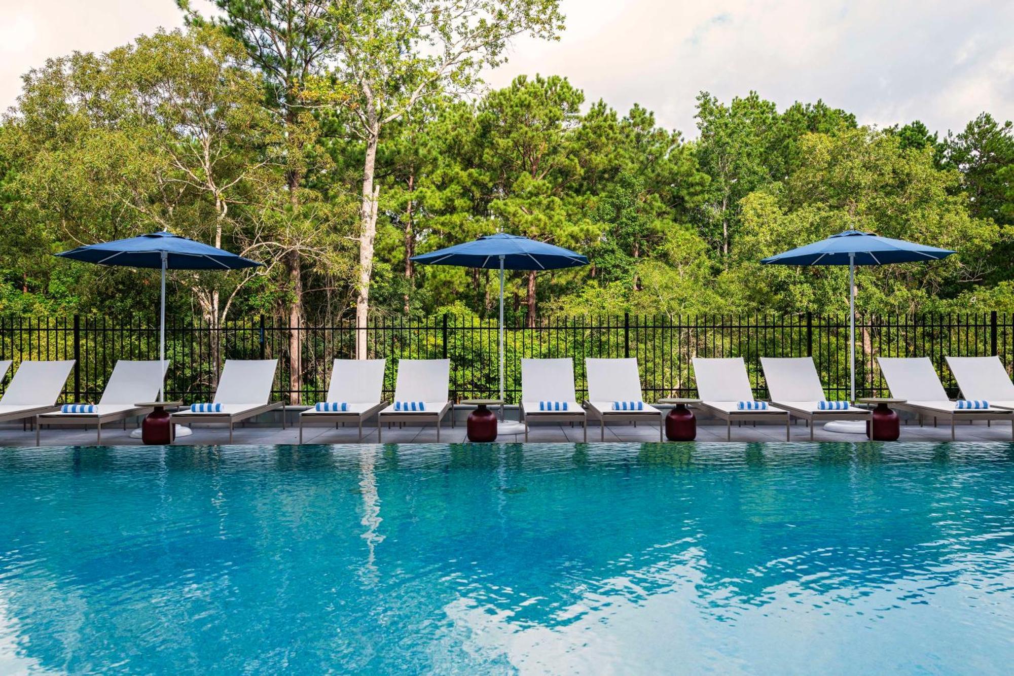 Hyatt Regency Conroe 호텔 외부 사진