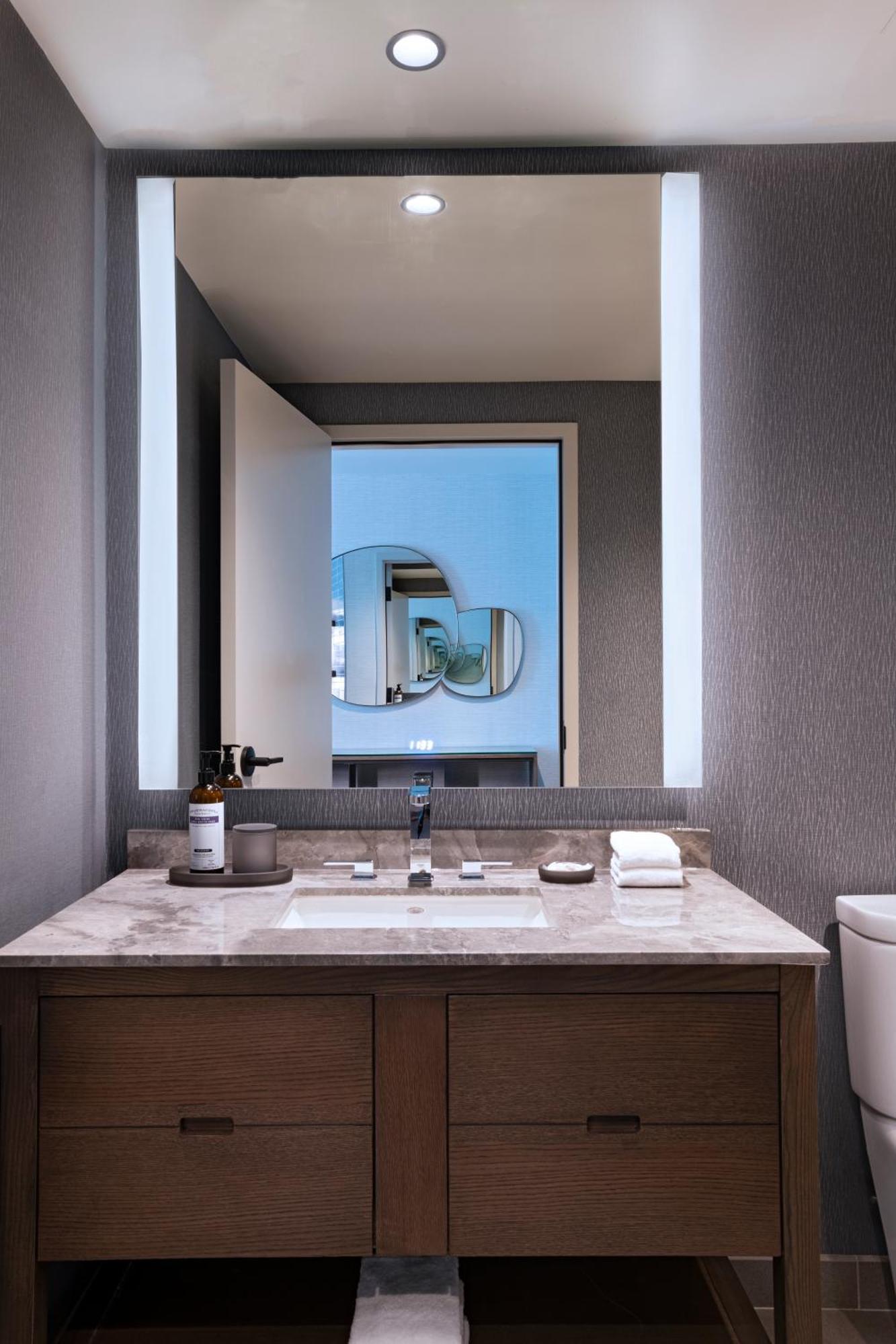 Hyatt Regency Conroe 호텔 외부 사진